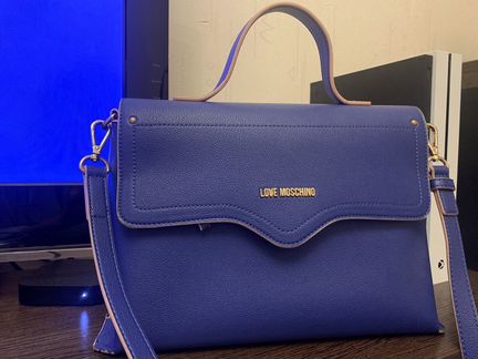Сумка love moschino оригинал