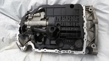 Масляный насос для двигателей VAG