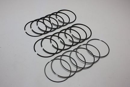 Кольца поршневые D6CA