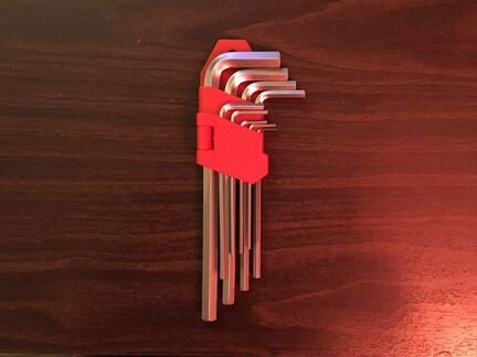 Набор шестигранников