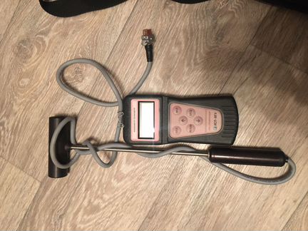 Измеритель скорости потока воздуха исп-мг4