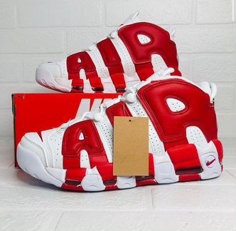 Кроссовки Nike Air More Uptempo