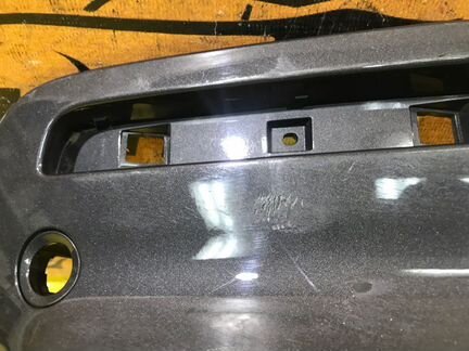 Юбка бампера задняя Bmw 7 Series G11 2019