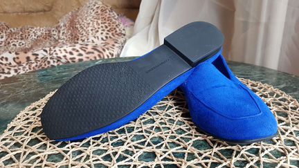 Мокасины / слиперы Carlo Pazolini