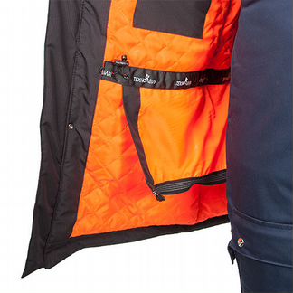 Зимняя мужская куртка Аляска