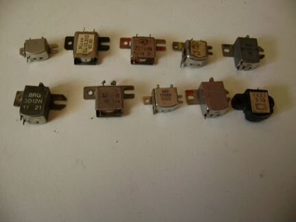 Головки магнитные