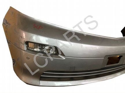 Бампер передний Toyota Alphard