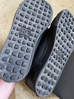 Утеплённые кеды DC Evian HI WNT