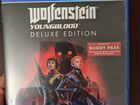 Wolfenstein youngblood delux editionps4