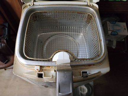 Фритюрница электрическая Tefal