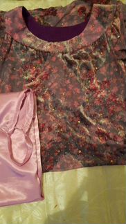 Национальное платье