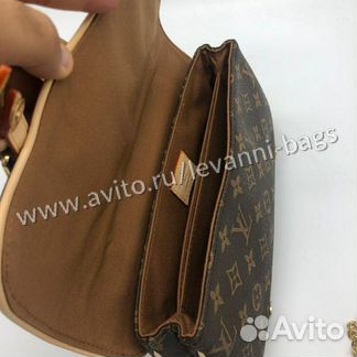 Клатч Louis Vuitton