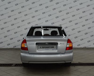 Hyundai Accent 1.5 МТ, 2007, 146 000 км