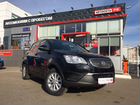 SsangYong Actyon 2.0 МТ, 2012, 113 109 км