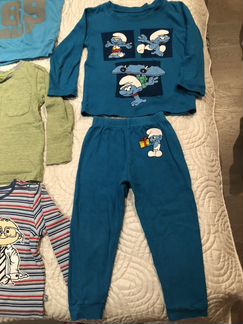 Пакет вещей на мальчика 2-3 года