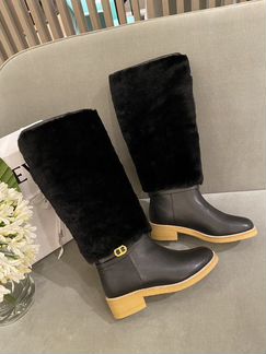 Сапоги Dior