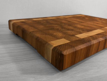 Большая торцевая доска 50*34 см