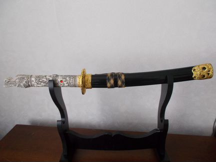 Сувениный меч танто