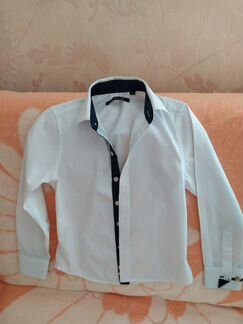 Рубашка 6-7 лет