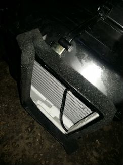 Испаритель кондиционера для Ховер Н2, Н3, Н5