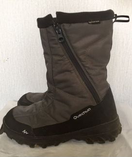 Сапоги зимние Decathlon, р.39