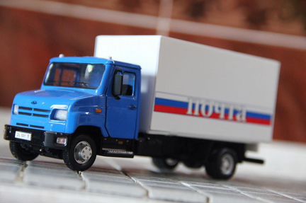 Бычок-почта