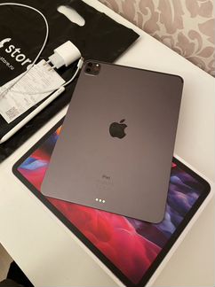 iPad Pro 2020 128 в идеале