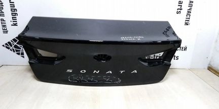 Крышка багажника Hyundai Sonata 7 LF Соната 7