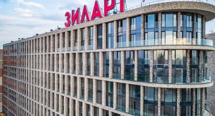 2-к квартира, 54.2 м², 2/16 эт.