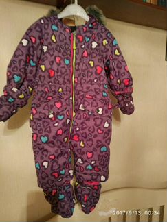 Комбинезон Deux par deux