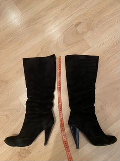 Сапоги женские зима