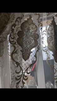 Тюль в комплекте
