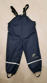 Полукомбинезон непромокайки брюки
