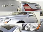 Maybach 57 5.5 AT, 2006, 99 000 км объявление продам