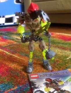 Lego Bionicle 71306