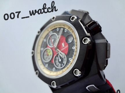 Audemars Рiguеt Rоyаl Oаk Offshоre Grand Рrix Carb