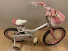 Детский велосипед royal baby princess jenny