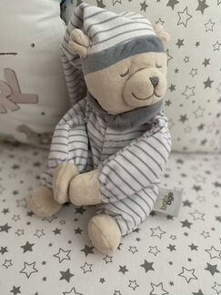 Игрушка для сна Doodoo, убаюкивающая игрушка, розо