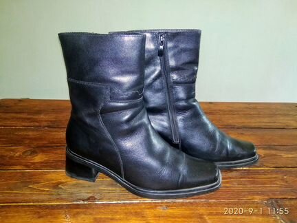 Сапоги Женские 36-37 размер