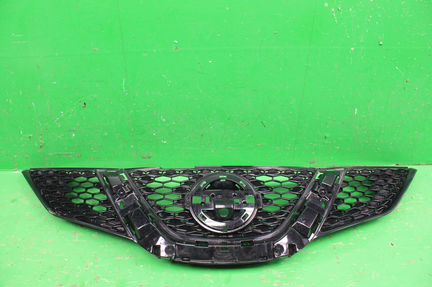Решетка радиатора Nissan Qashqai J11 13 г