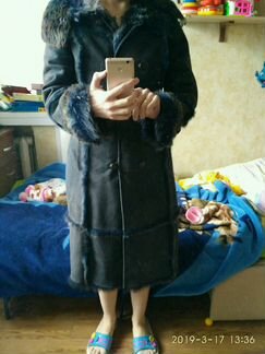 Дубленка Sagitta