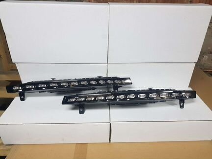 Поворотник Повторитель Audi Q7