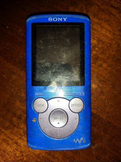 Sony nwz-e384 с подарком nwz-s754
