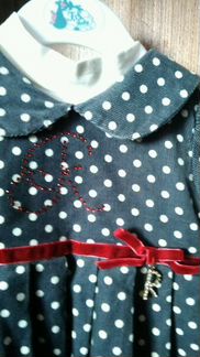 Нарядное платье