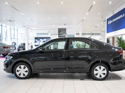 Volkswagen Polo 1.6 AT, 2020