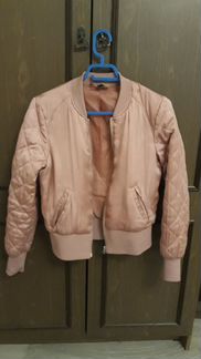 Куртка бомбер