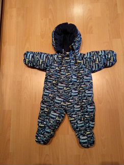 Комбинезон детский зимний