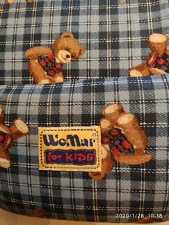 Переноска, рюкзак, кенгуру детская