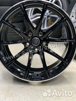 Диски R19 Mercedes Benz E Klass C Klass AMG