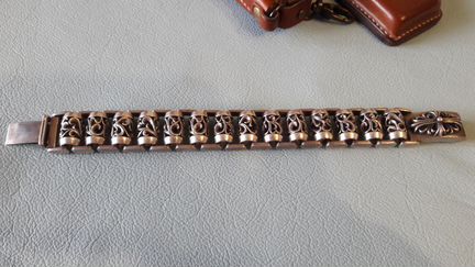 Chrome hearts браслет